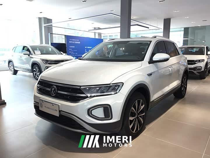 Audi T-ROC Tanyue 280TSI DSG FWD Time Edition