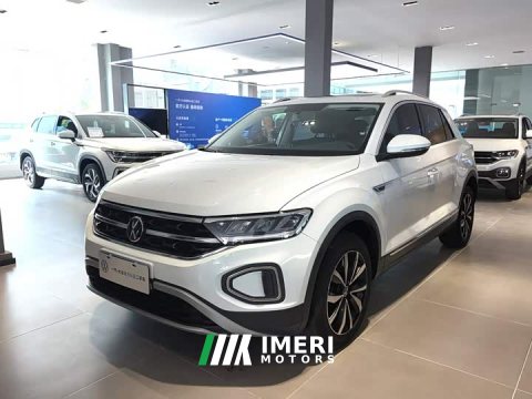 2024 Audi T-ROC Tanyue 280TSI DSG FWD Time Edition - car from China