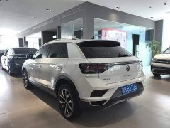Audi T-ROC Tanyue 280TSI DSG FWD Time Edition - ფოტო 16