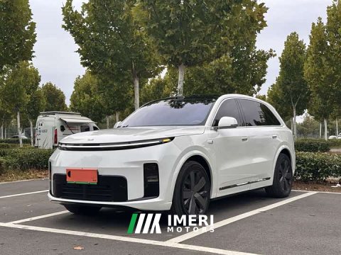 2026 Li Auto Ideal L8 Ultra - ავტომობილი ჩინეთიდან