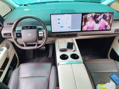 Li Auto Li Xiang MEGA Ultra - ფოტო 10