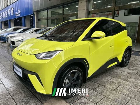 2024 BYD Seagull Freedom Edition - ავტომობილი ჩინეთიდან
