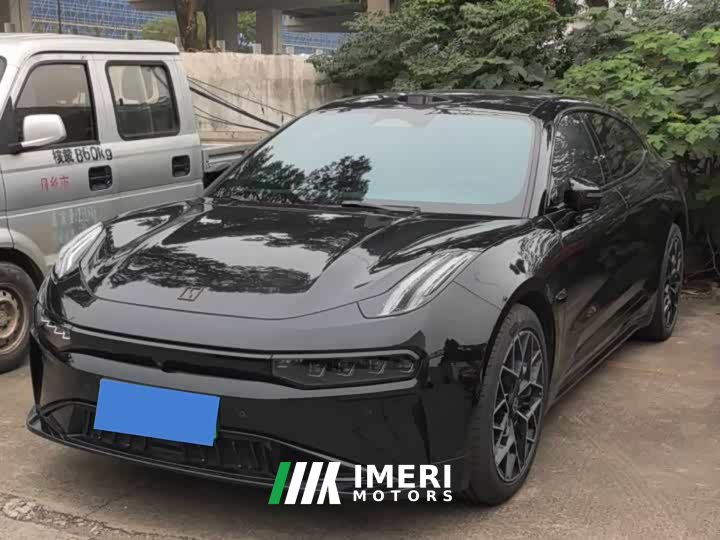 Zeekr 001 WE Edition 95kWh AWD