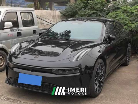 2024 Zeekr 001 WE Edition 95kWh AWD - car from China