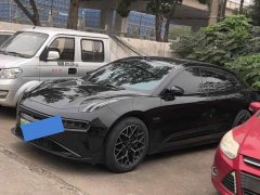 Zeekr 001 WE Edition 95kWh AWD - ფოტო 3