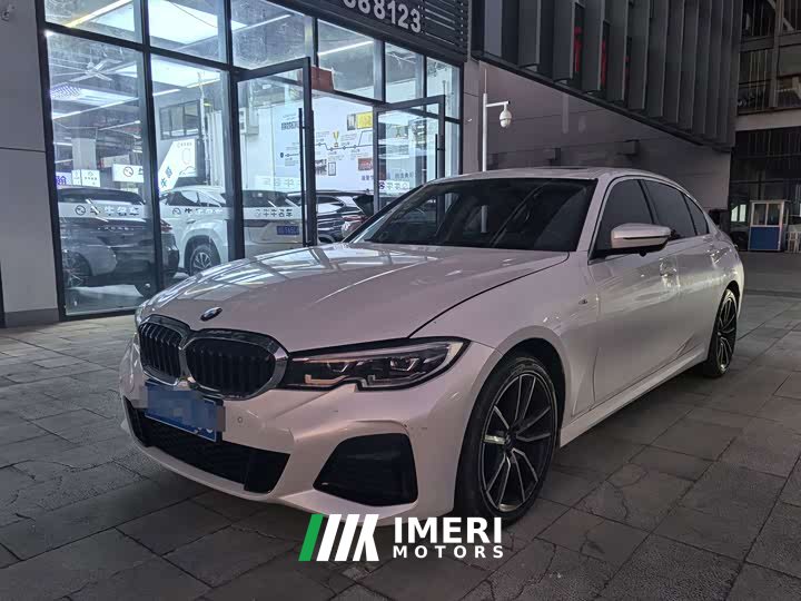 BMW 3 Series Facelift 320Li M Sport Package