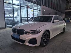 BMW 3 Series Facelift 320Li M Sport Package - ფოტო 1