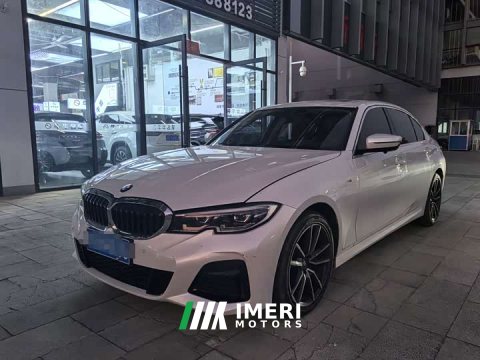 2022 BMW 3 Series Facelift 320Li M Sport Package - автомобиль из Китая