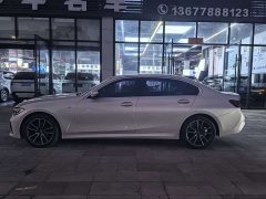 BMW 3 Series Facelift 320Li M Sport Package - ფოტო 12