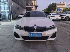 BMW 3 Series Facelift 320Li M Sport Package - ფოტო 2