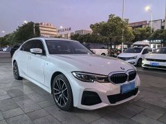 BMW 3 Series Facelift 320Li M Sport Package - ფოტო 3