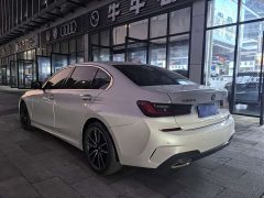 BMW 3 Series Facelift 320Li M Sport Package - ფოტო 4
