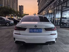 BMW 3 Series Facelift 320Li M Sport Package - ფოტო 5