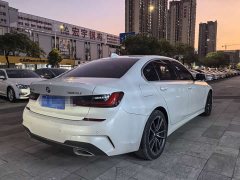 BMW 3 Series Facelift 320Li M Sport Package - ფოტო 6