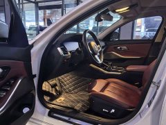 BMW 3 Series Facelift 320Li M Sport Package - ფოტო 7