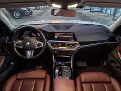 BMW 3 Series Facelift 320Li M Sport Package - ფოტო 9