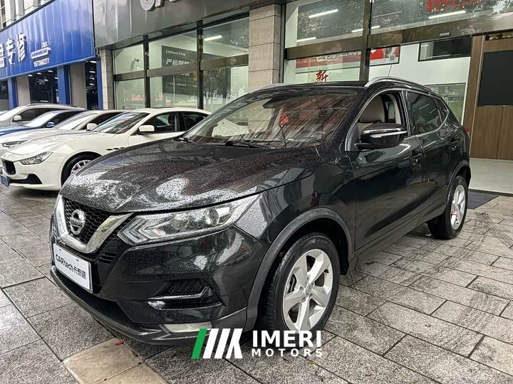 Nissan Qashqai 2.0L CVT Smart Comfort Edition