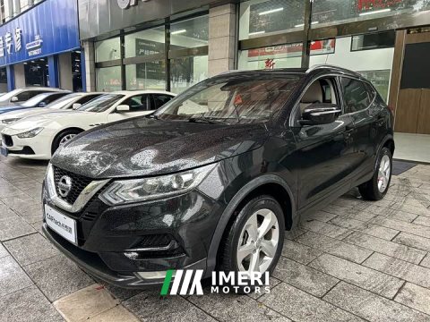2021 Nissan Qashqai 2.0L CVT Smart Comfort Edition - car from China
