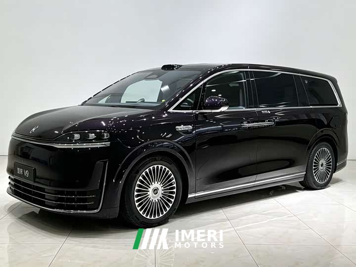 Luxeed Zhiji V9 Ultra - ავტომობილი ჩინეთიდან
