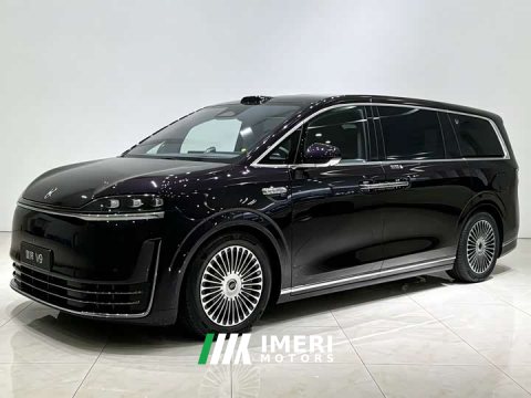 2026 Luxeed Zhiji V9 Ultra - ავტომობილი ჩინეთიდან