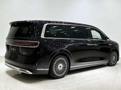 Luxeed Zhiji V9 Ultra - ფოტო 8