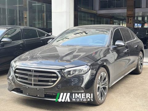 2026 Mercedes-Benz E-Class E 300 L Luxury - car from China