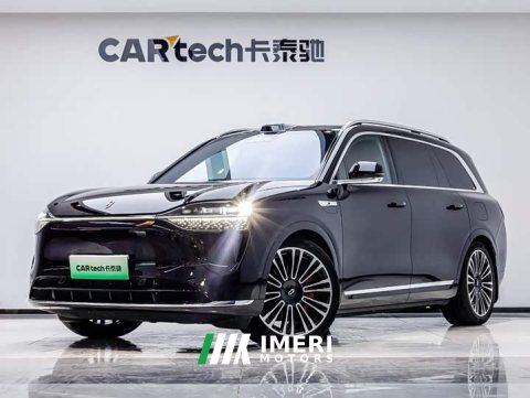 2024 AITO M9 Extended Range Ultra 52kWh 6-Seater - ავტომობილი ჩინეთიდან