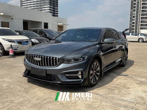 2025 Geely Xingrui Oriental Radiance 1.5TD Kunlun Edition - ავტომობილი ჩინეთიდან