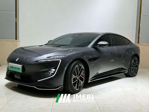 2024 Avatr 12 700 Tri-Laser RWD Luxury Edition - автомобиль из Китая
