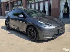 Tesla Model Y Long Range All-Wheel Drive - photo 3