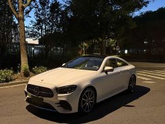 Mercedes-Benz E-Class (Imported) E 260 Coupe - photo 1