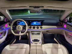 Mercedes-Benz E-Class (Imported) E 260 Coupe - photo 10