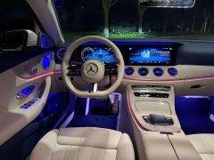 Mercedes-Benz E-Class (Imported) E 260 Coupe - photo 12