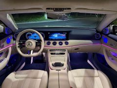 Mercedes-Benz E-Class (Imported) E 260 Coupe - photo 13