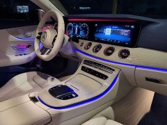 Mercedes-Benz E-Class (Imported) E 260 Coupe - photo 14
