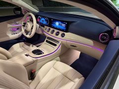 Mercedes-Benz E-Class (Imported) E 260 Coupe - photo 15