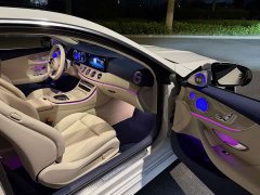 Mercedes-Benz E-Class (Imported) E 260 Coupe - photo 16