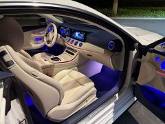 Mercedes-Benz E-Class (Imported) E 260 Coupe - photo 17