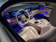 Mercedes-Benz E-Class (Imported) E 260 Coupe - photo 18
