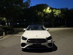 Mercedes-Benz E-Class (Imported) E 260 Coupe - photo 2