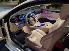 Mercedes-Benz E-Class (Imported) E 260 Coupe - photo 20
