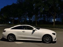 Mercedes-Benz E-Class (Imported) E 260 Coupe - photo 4
