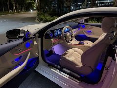 Mercedes-Benz E-Class (Imported) E 260 Coupe - photo 6