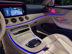 Mercedes-Benz E-Class (Imported) E 260 Coupe - photo 7