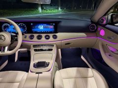 Mercedes-Benz E-Class (Imported) E 260 Coupe - photo 8