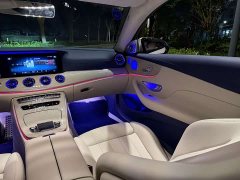 Mercedes-Benz E-Class (Imported) E 260 Coupe - photo 9