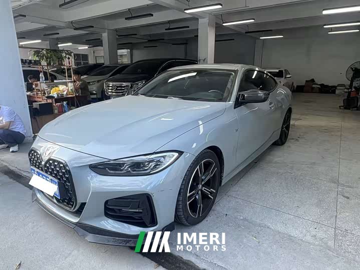 BMW 4 Series 425i M Sport Package