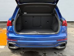 Audi Q3 45 TFSI quattro Stylish Sporty Edition - ფოტო 6