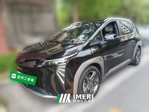 2023 GAC AION Y Plus 510 Smart Leader Edition - ავტომობილი ჩინეთიდან