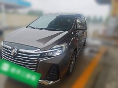 Buick GL8 Facelift Land Executive Cabin Luxury - ფოტო 1